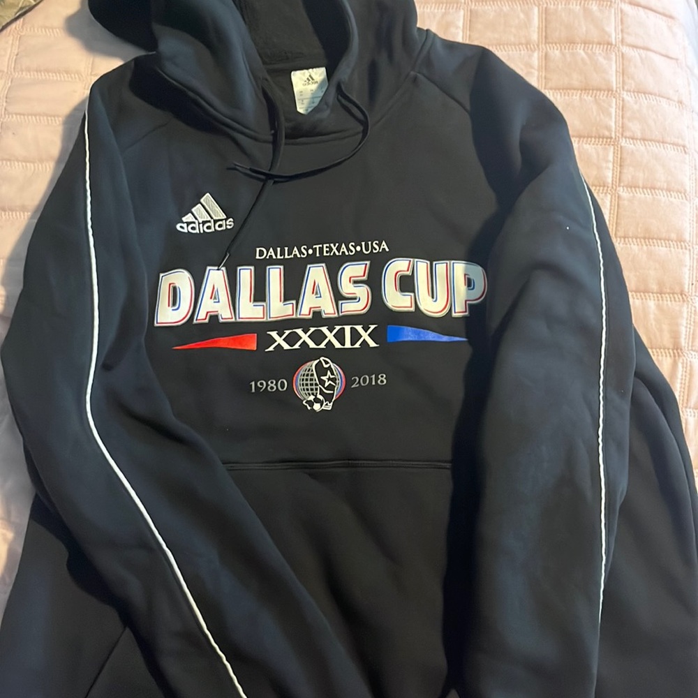 Adidas Dallas Cup Hoodie